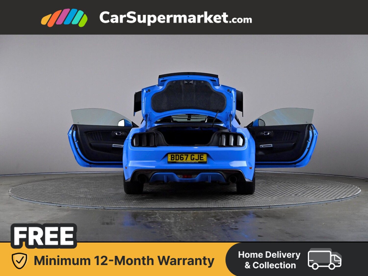 Used Ford Mustang 2017 for sale - 77374279: Photo 11