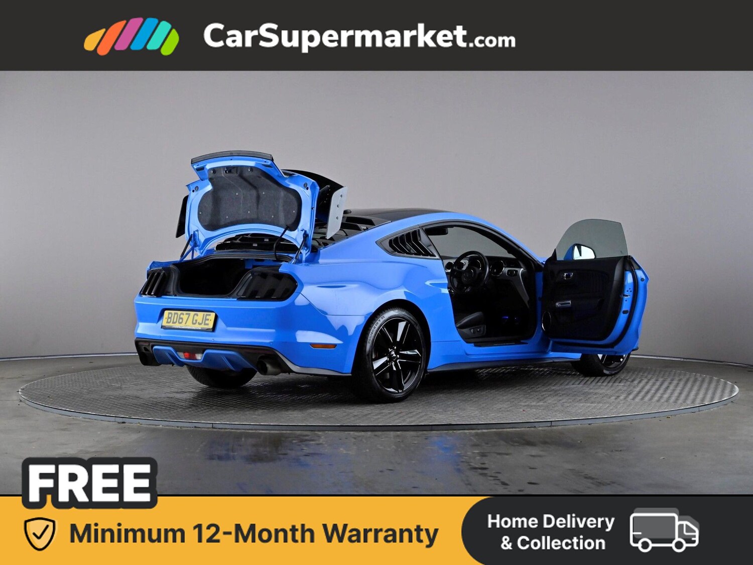 Used Ford Mustang 2017 for sale - 77374279: Photo 12