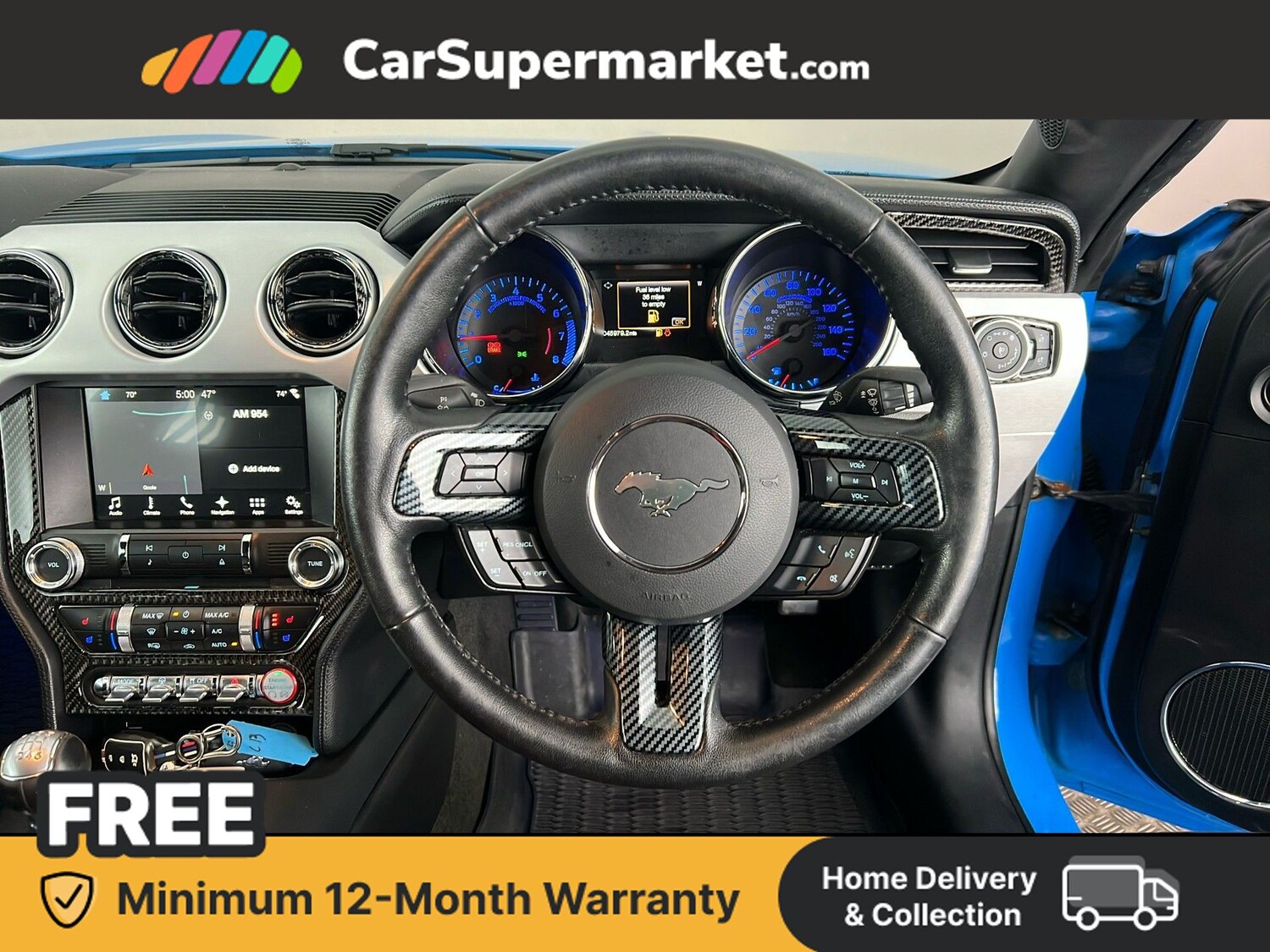 Used Ford Mustang 2017 for sale - 77374279: Photo 14