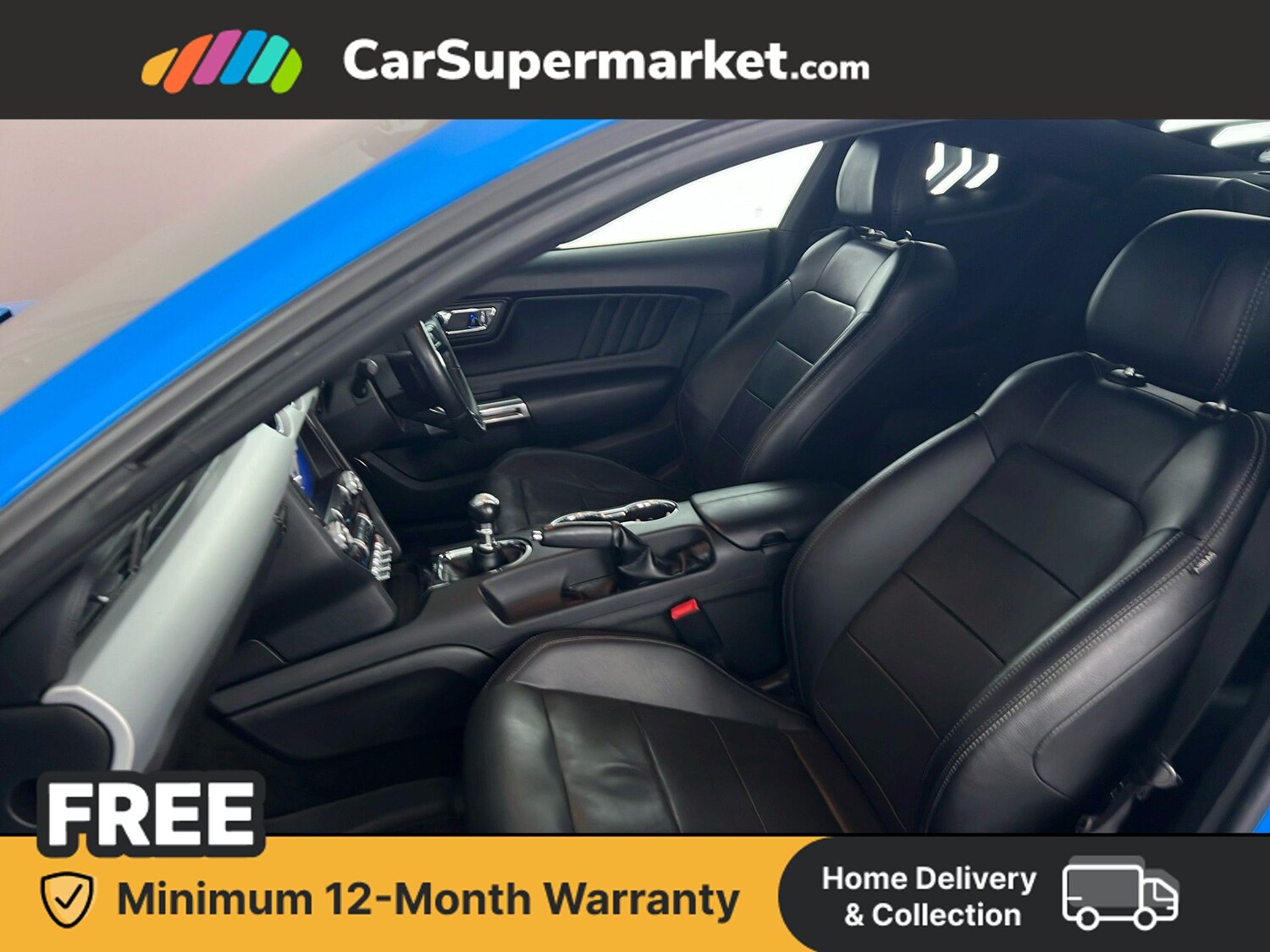 Used Ford Mustang 2017 for sale - 77374279: Photo 17