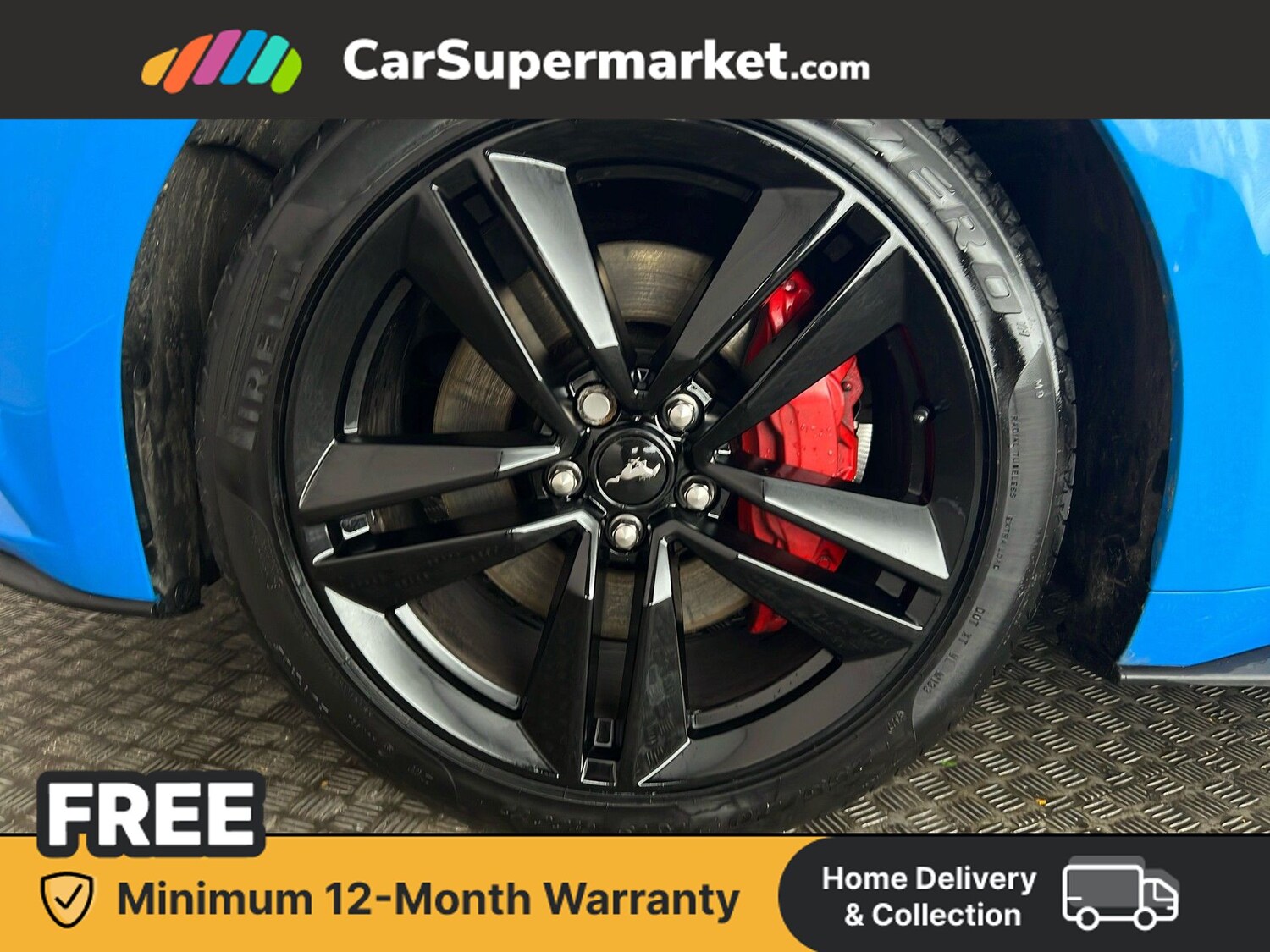 Used Ford Mustang 2017 for sale - 77374279: Photo 19