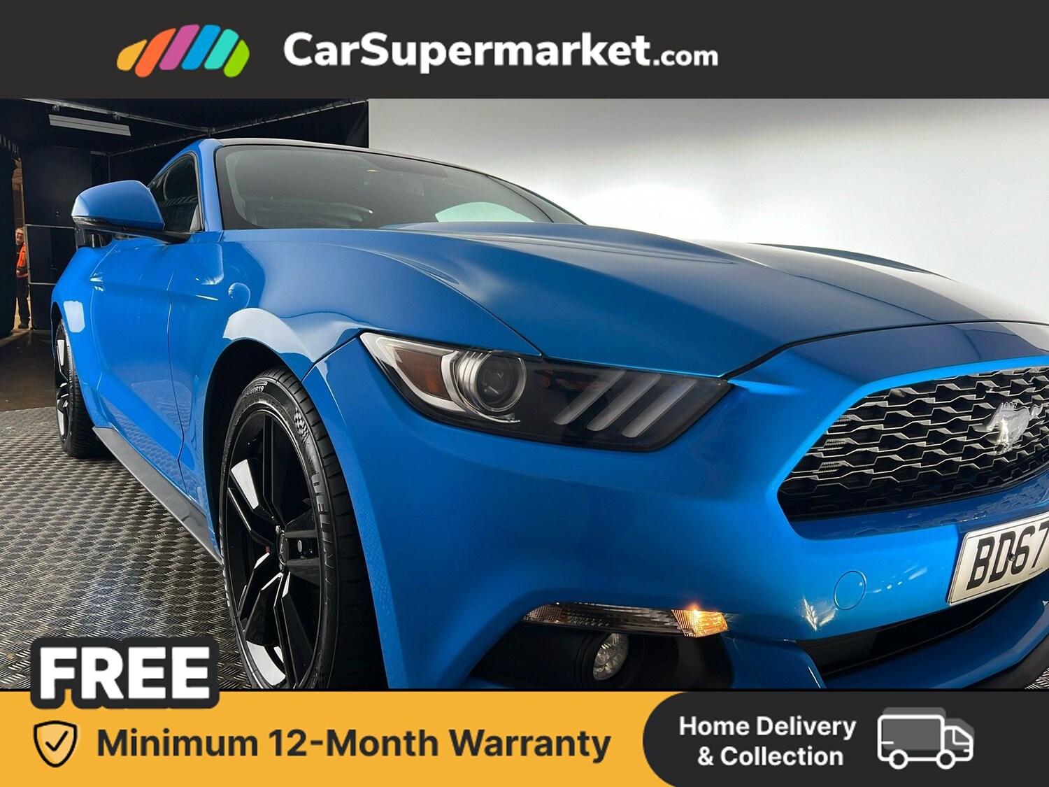 Used Ford Mustang 2017 for sale - 77374279: Photo 20