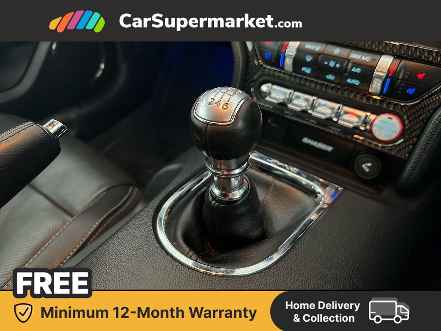 Used Ford Mustang 2017 for sale - 77374279: Photo 24