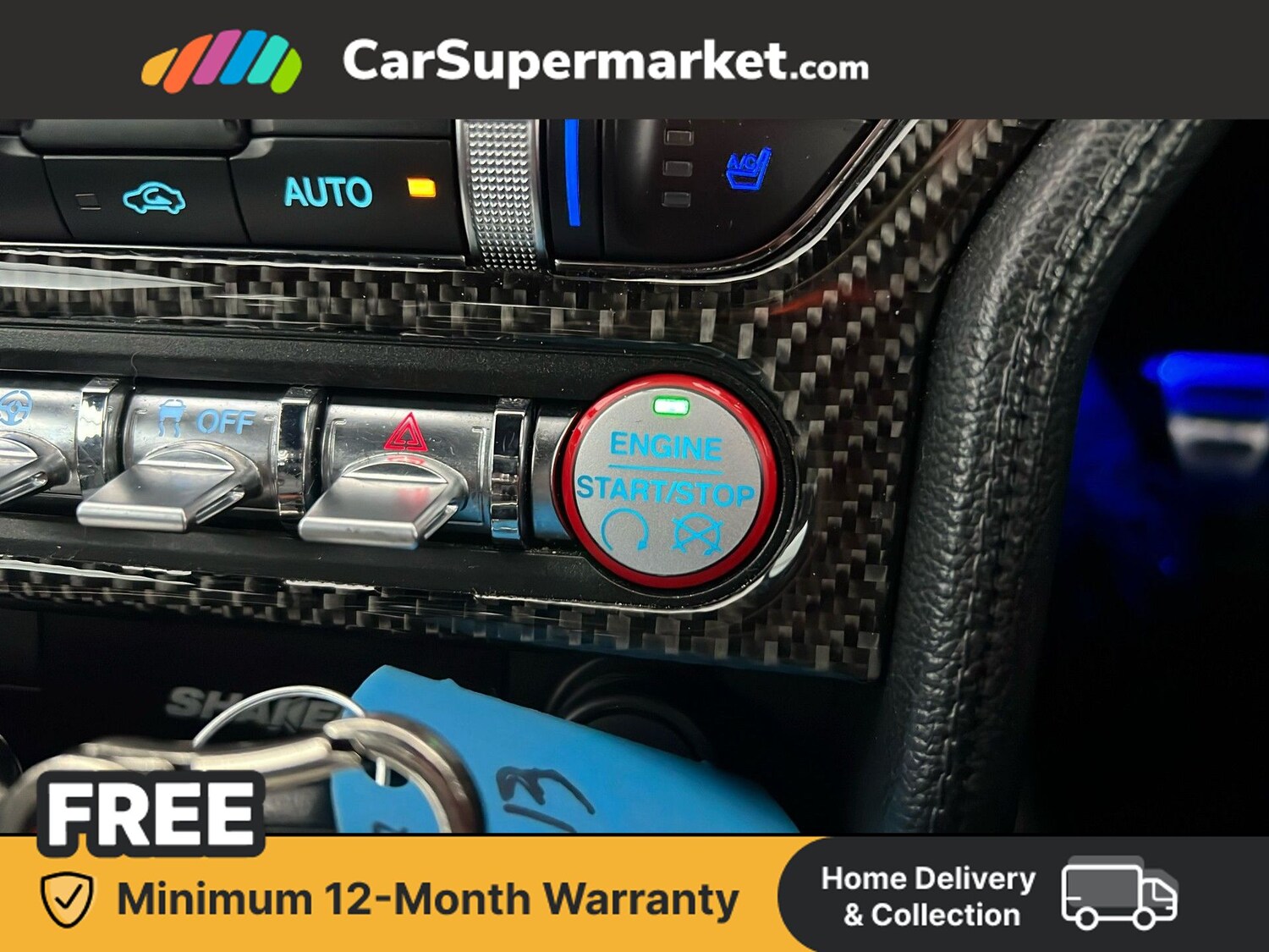 Used Ford Mustang 2017 for sale - 77374279: Photo 28