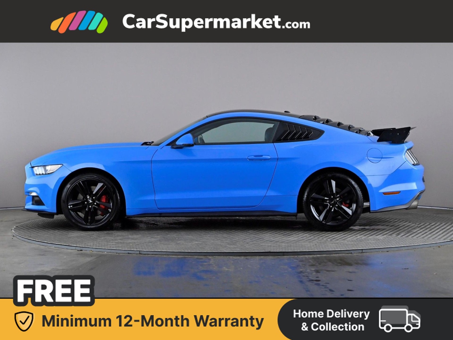 Used Ford Mustang 2017 for sale - 77374279: Photo 3