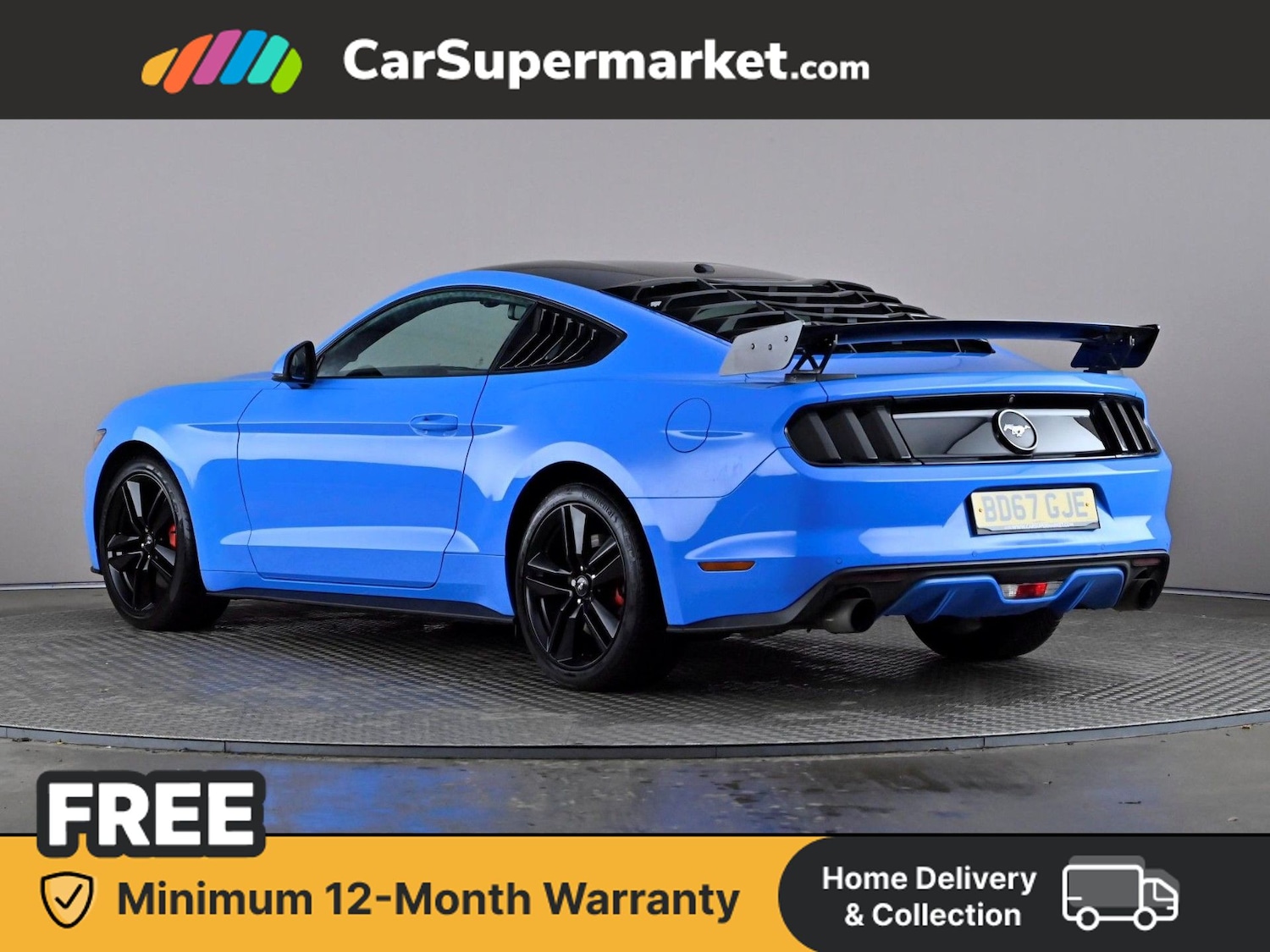 Used Ford Mustang 2017 for sale - 77374279: Photo 4