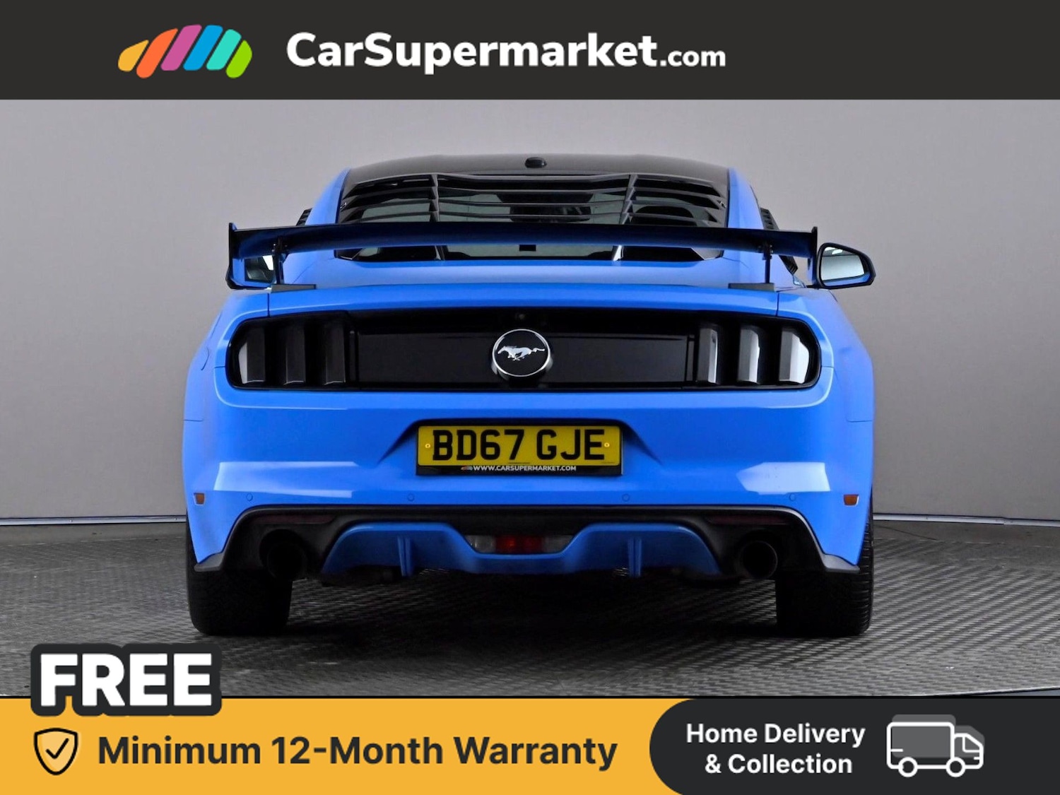 Used Ford Mustang 2017 for sale - 77374279: Photo 5