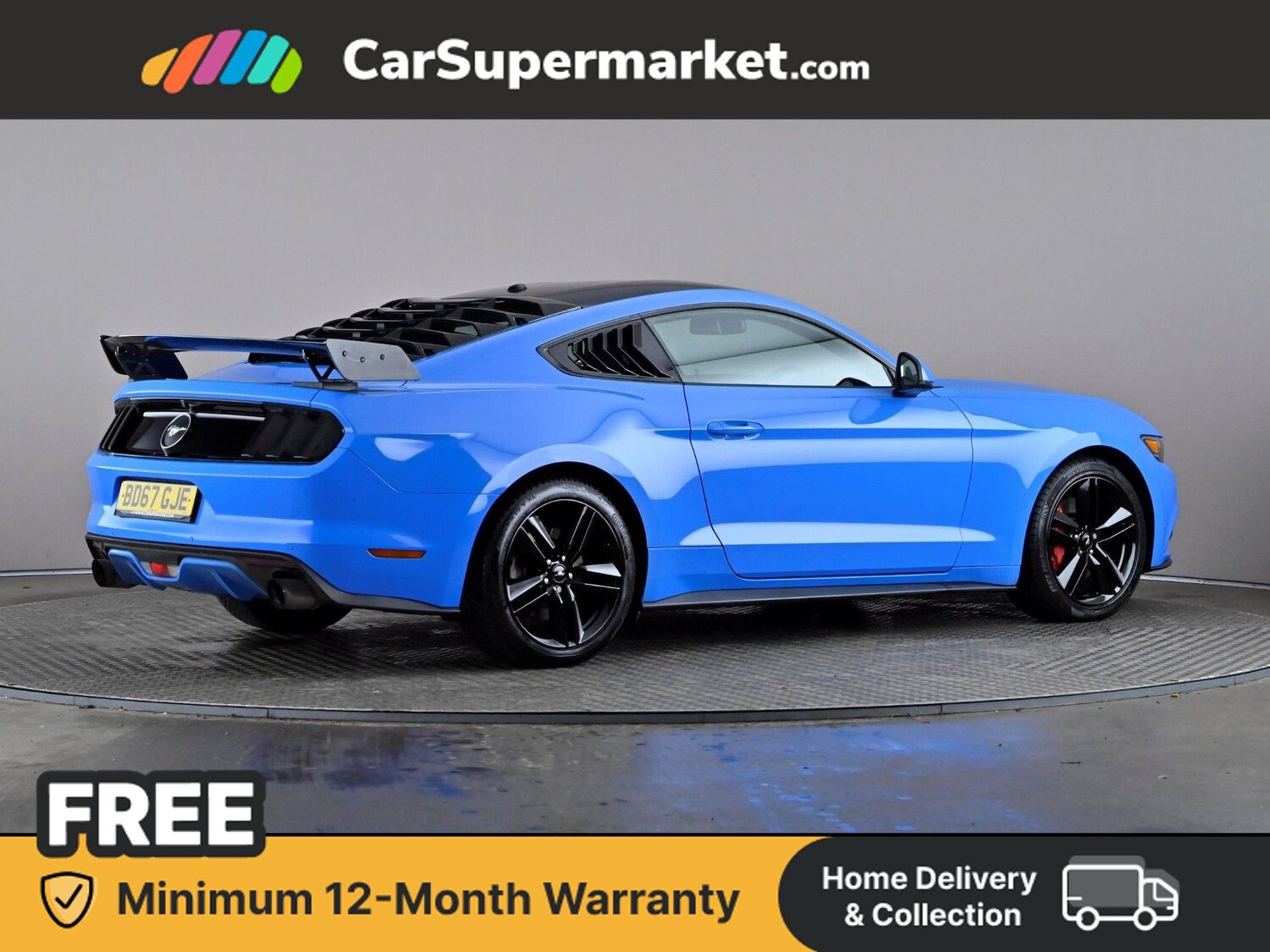 Used Ford Mustang 2017 for sale - 77374279: Photo 6