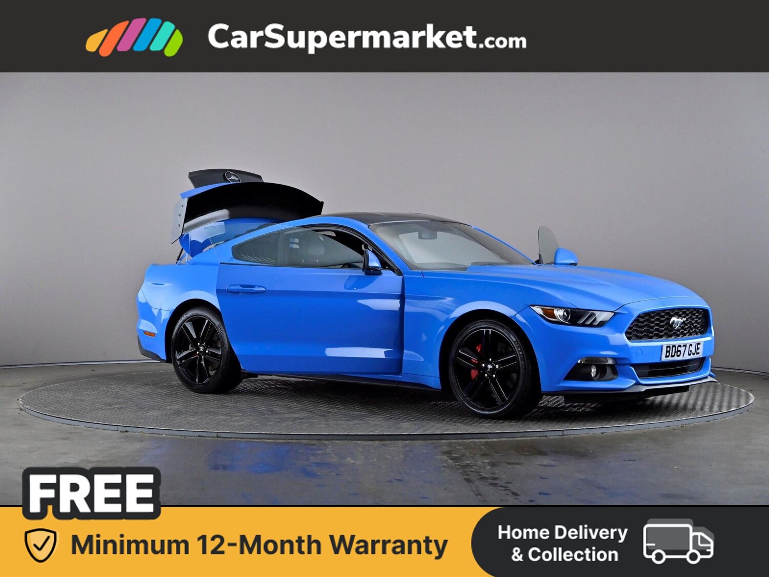 Used Ford Mustang 2017 for sale - 77374279: Photo 7