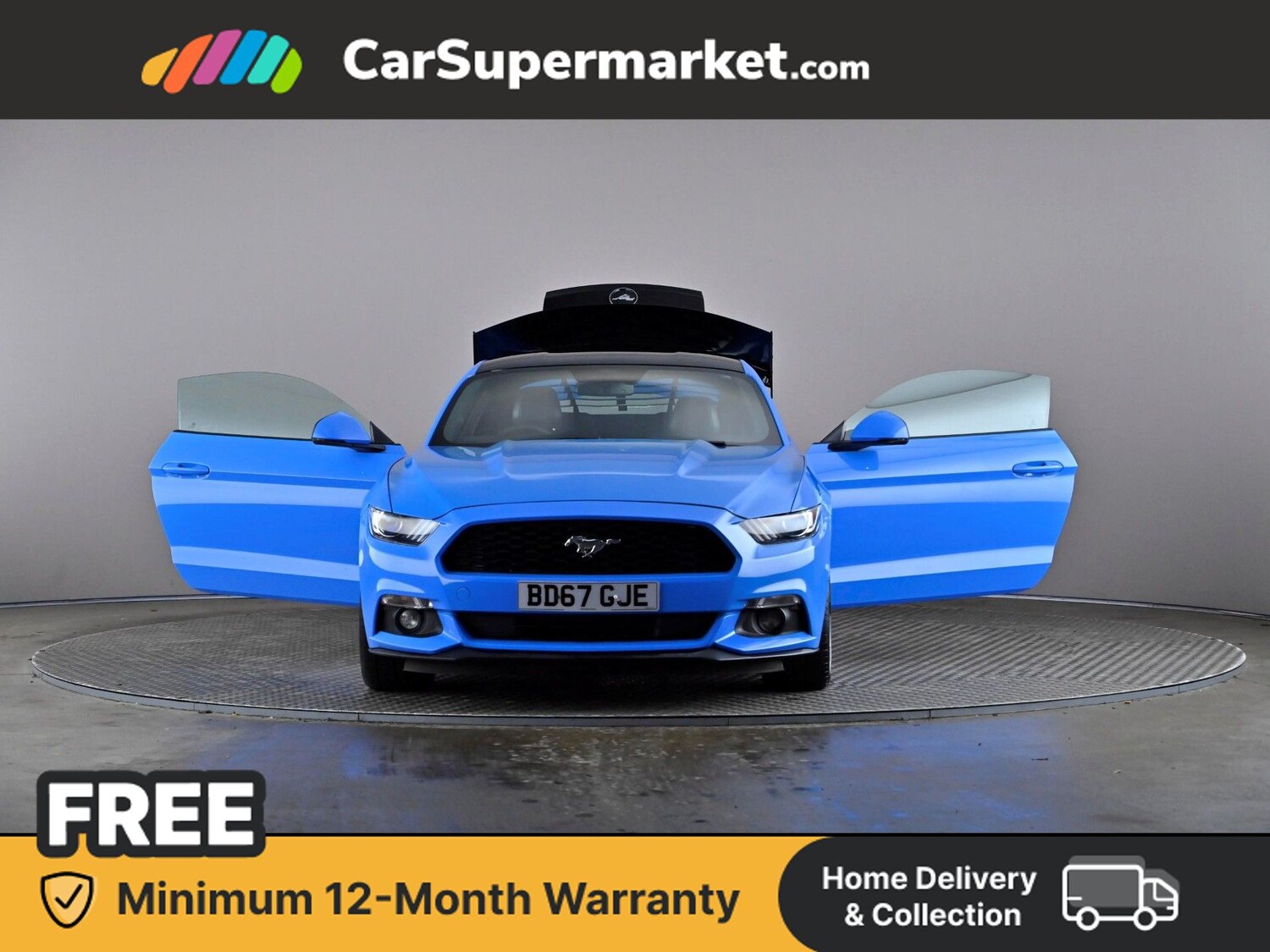 Used Ford Mustang 2017 for sale - 77374279: Photo 8