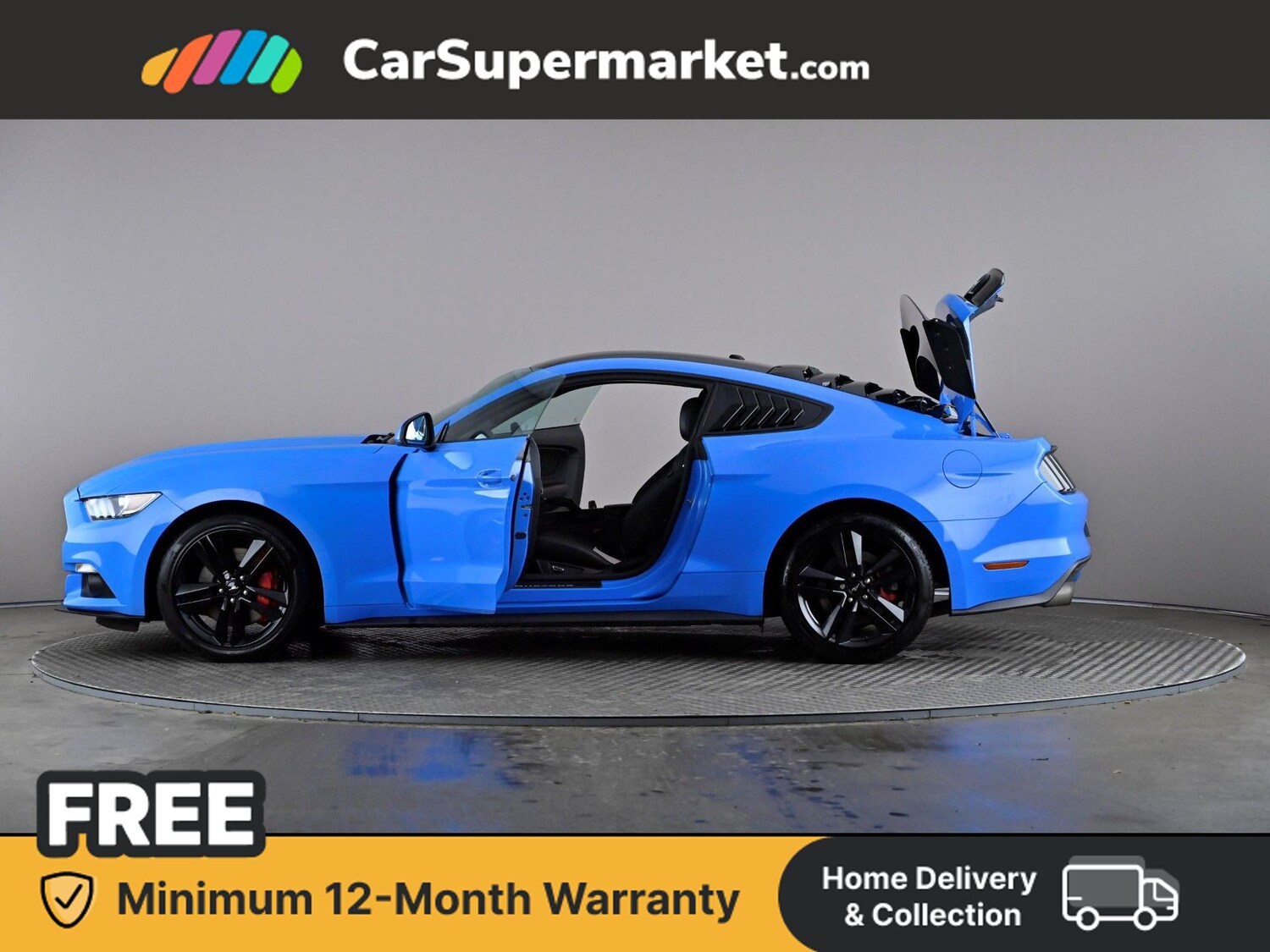 Used Ford Mustang 2017 for sale - 77374279: Photo 9