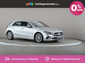 2019 - A180d Sport Executive Auto 5-Door