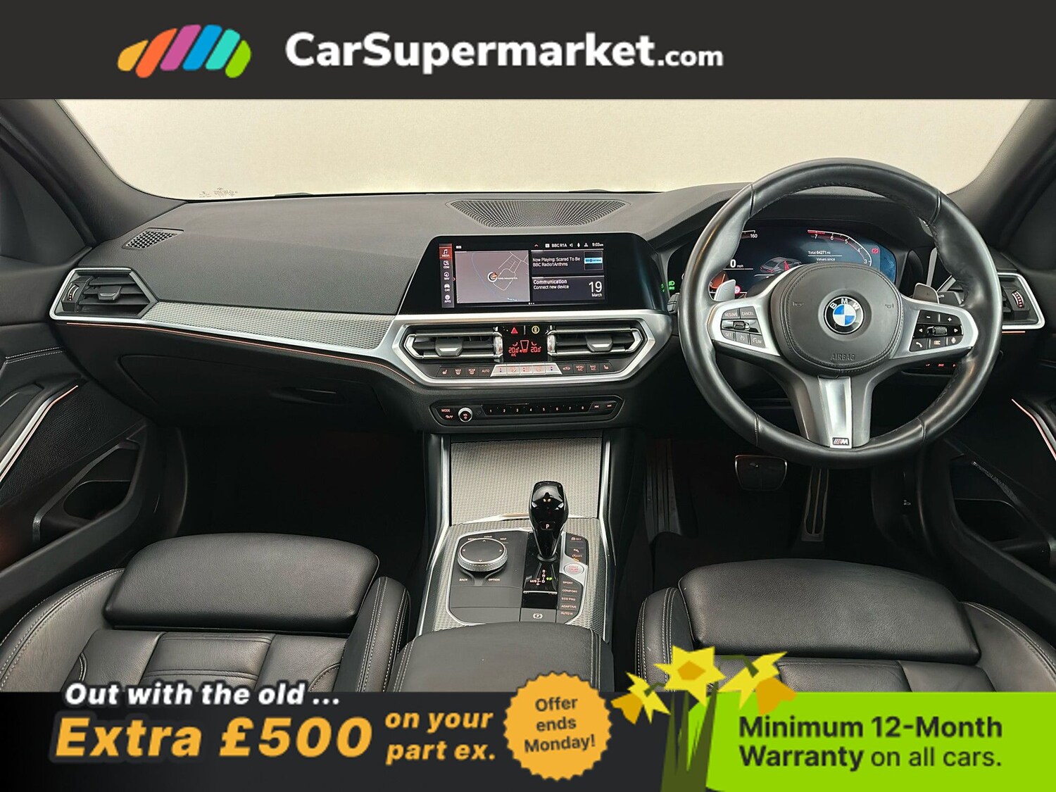 Used BMW 3 Series 2021 for sale - 77961446: Photo 14