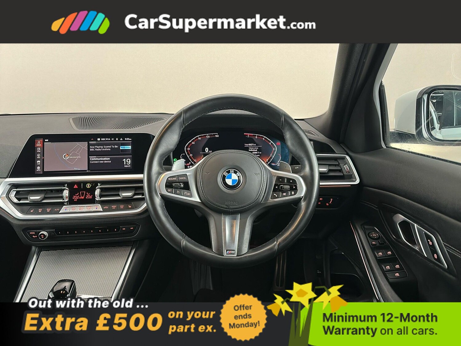 Used BMW 3 Series 2021 for sale - 77961446: Photo 15