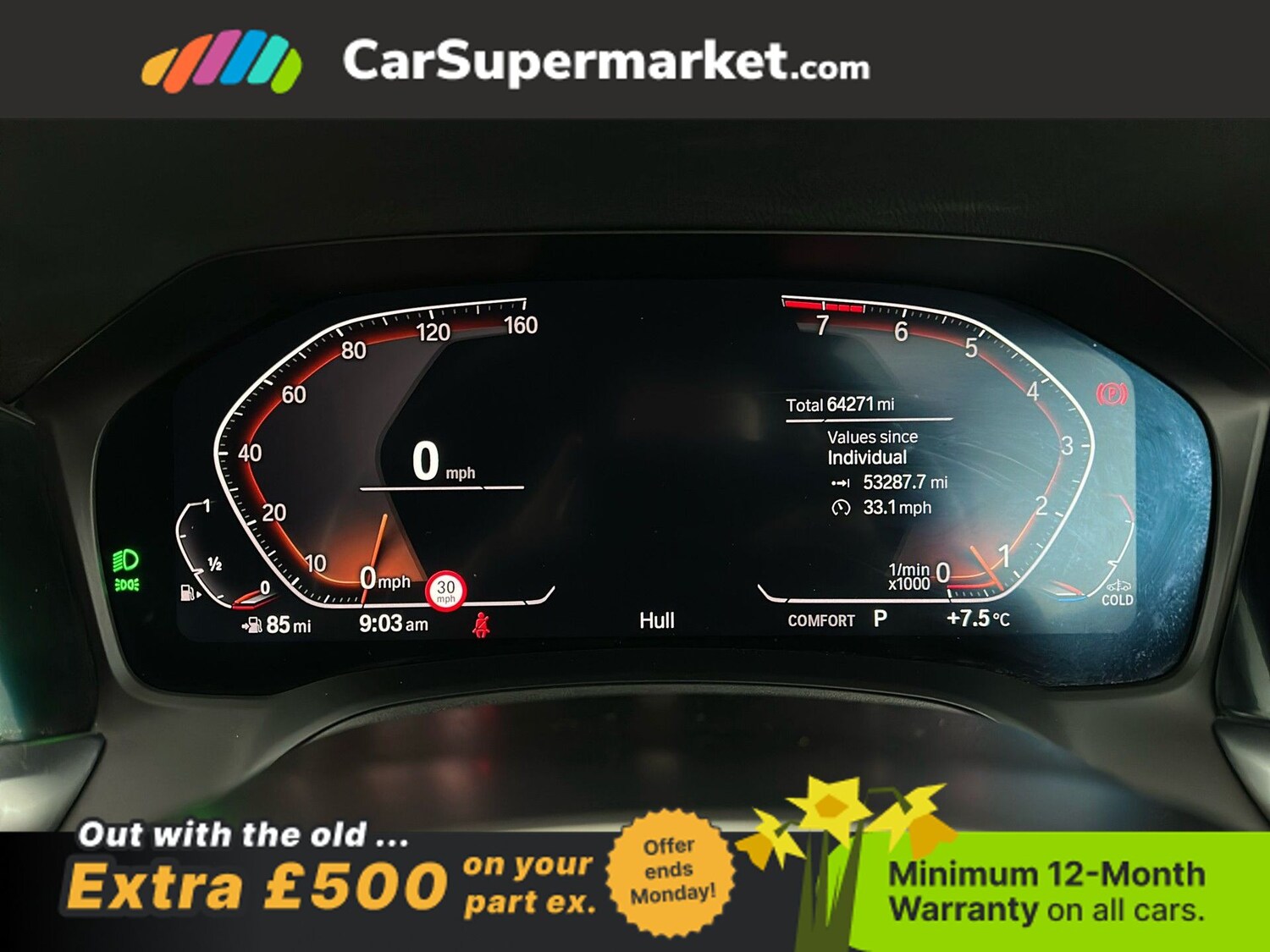 Used BMW 3 Series 2021 for sale - 77961446: Photo 16