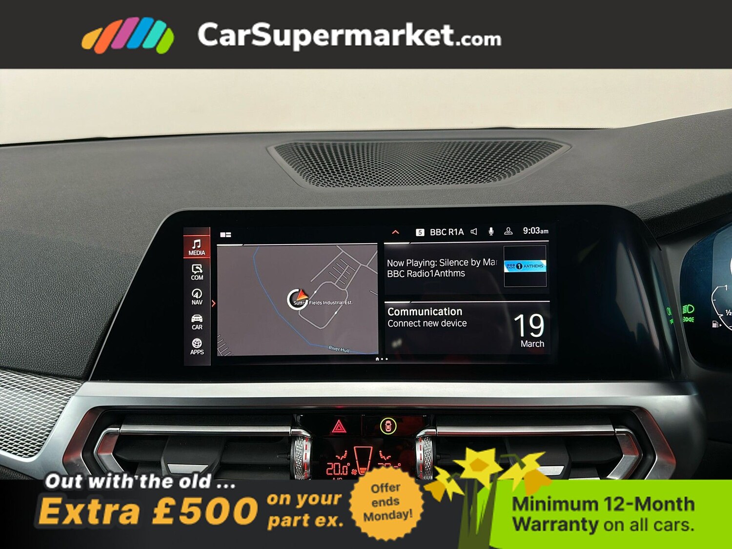 Used BMW 3 Series 2021 for sale - 77961446: Photo 17