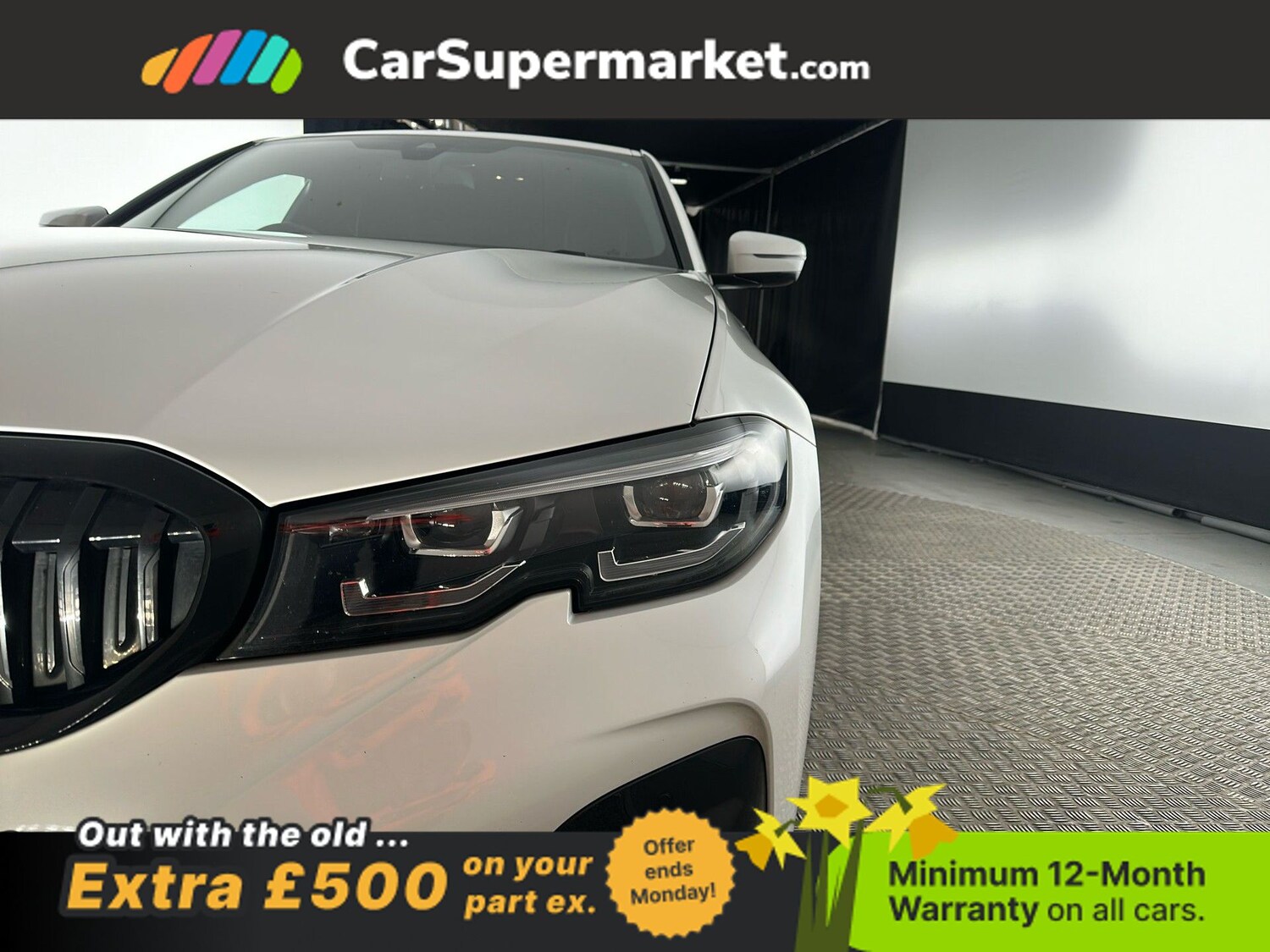 Used BMW 3 Series 2021 for sale - 77961446: Photo 21