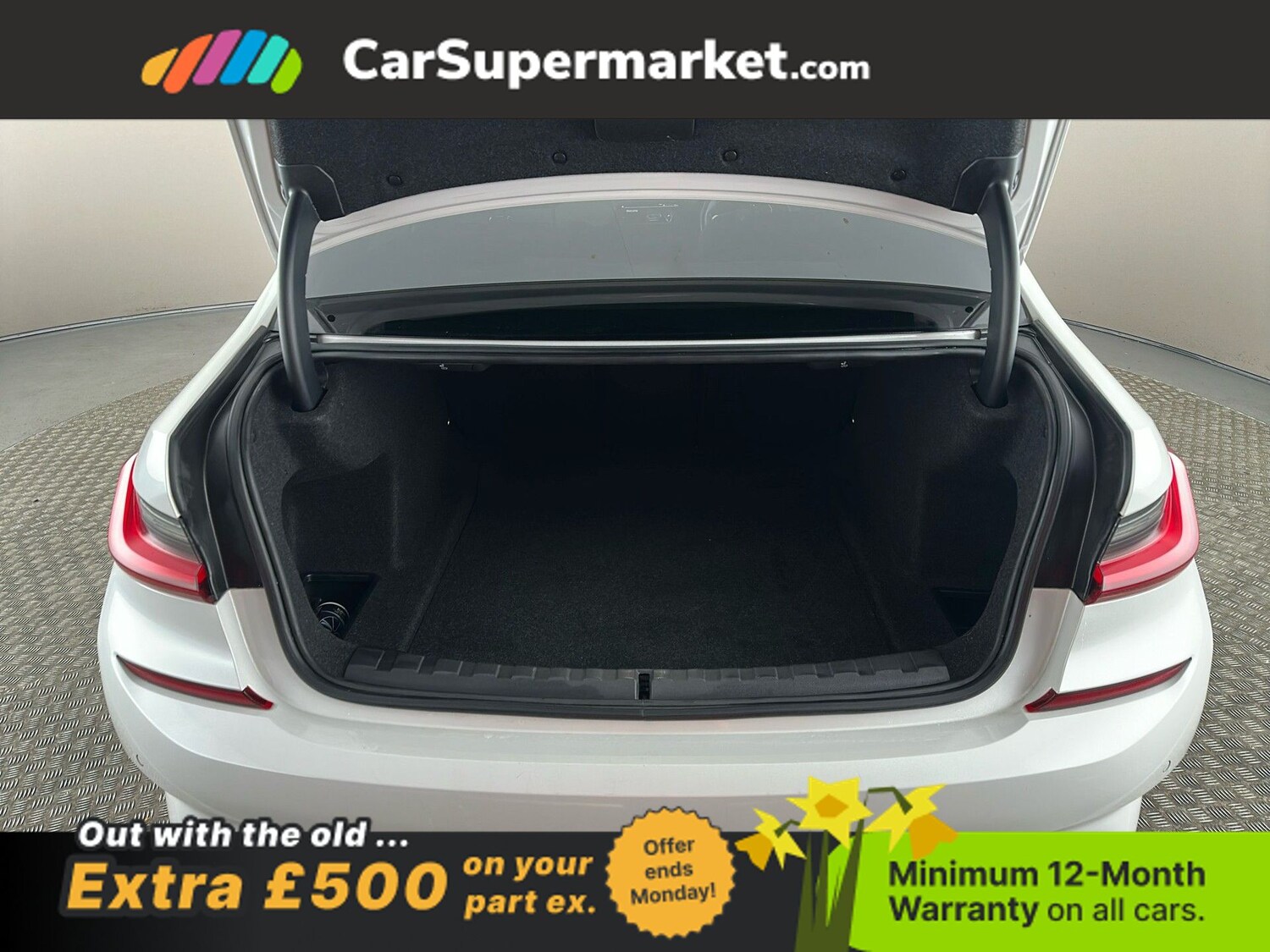 Used BMW 3 Series 2021 for sale - 77961446: Photo 23