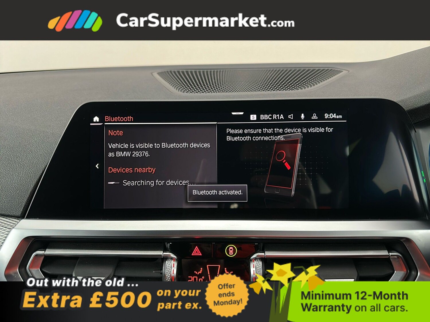 Used BMW 3 Series 2021 for sale - 77961446: Photo 26