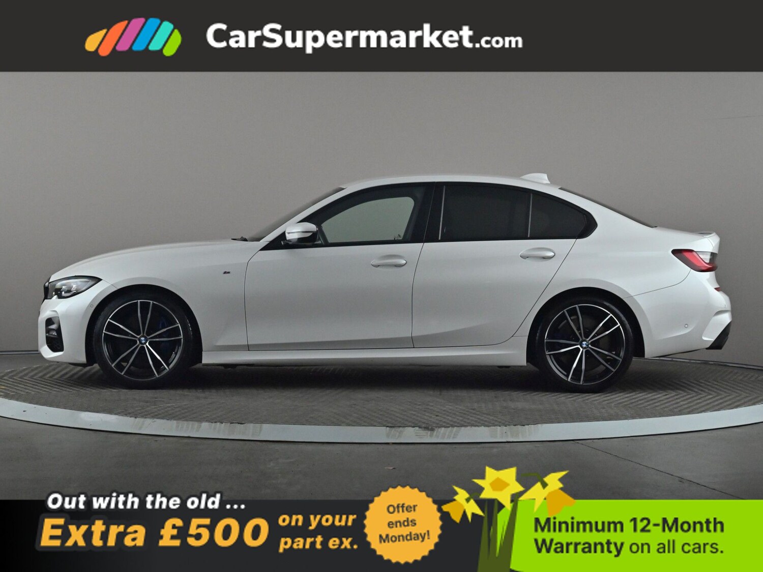 Used BMW 3 Series 2021 for sale - 77961446: Photo 3