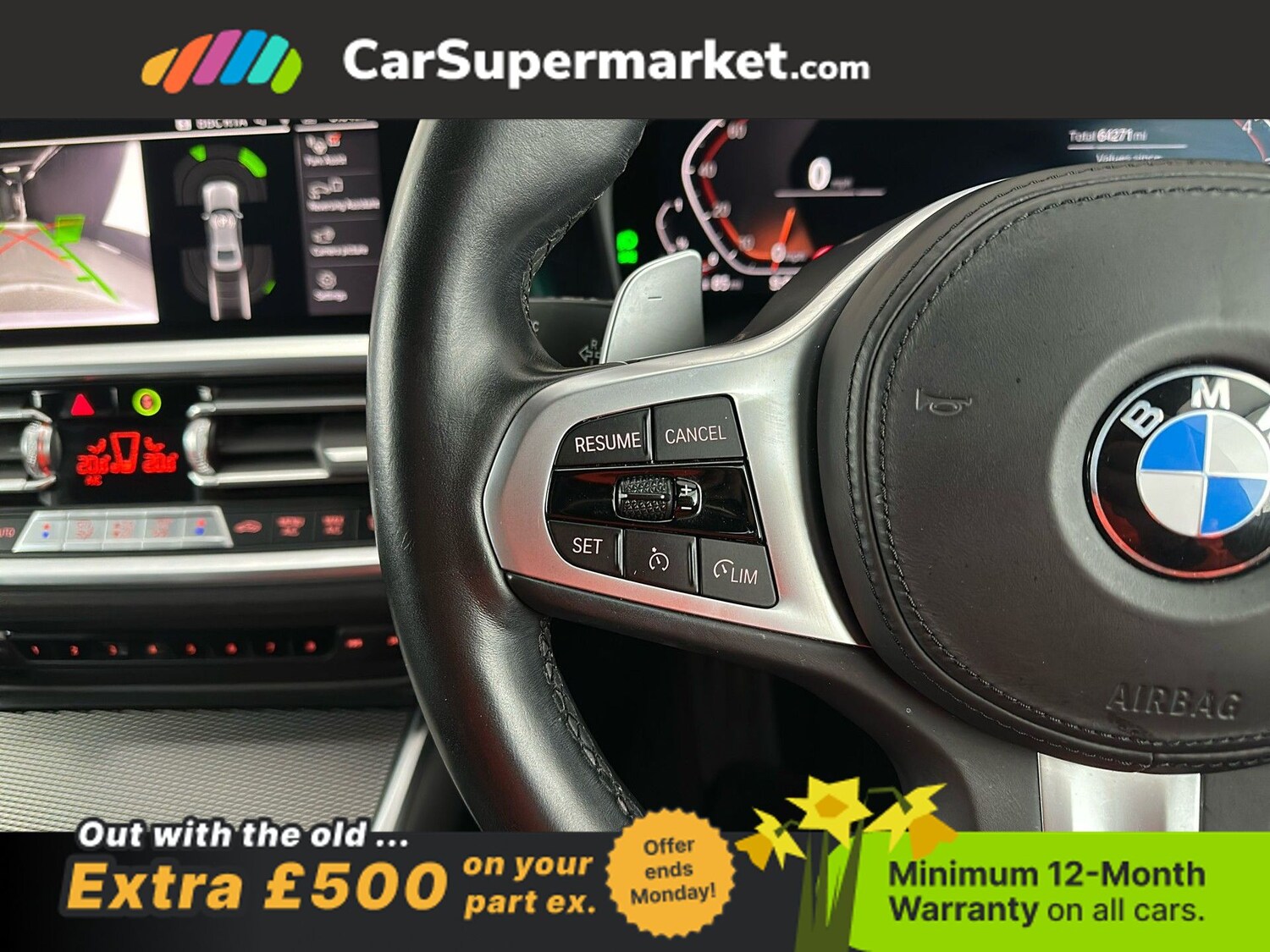 Used BMW 3 Series 2021 for sale - 77961446: Photo 32