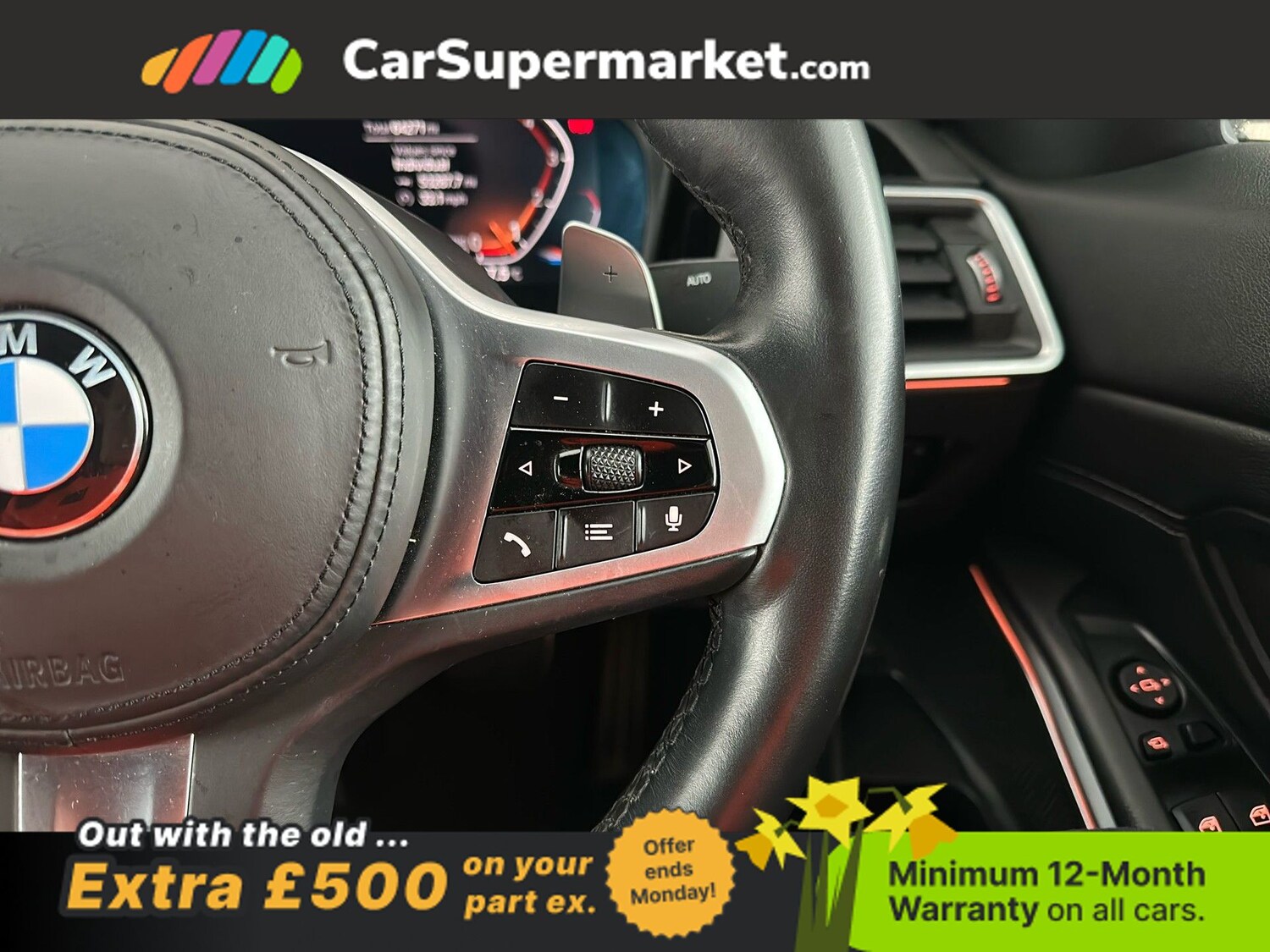 Used BMW 3 Series 2021 for sale - 77961446: Photo 33