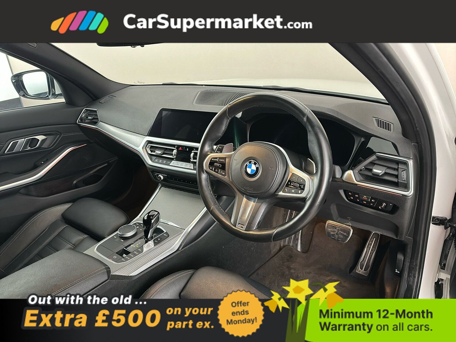 Used BMW 3 Series 2021 for sale - 77961446: Photo 36