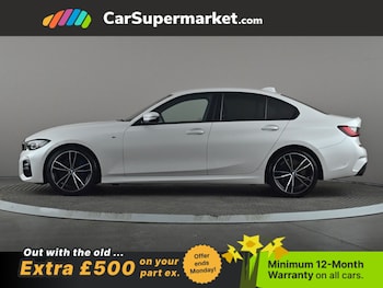 Used BMW 3 Series 2021 for sale - 77961446: Photo