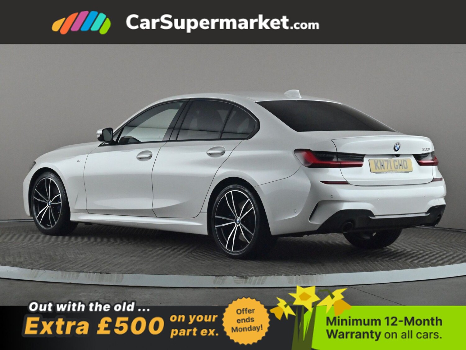 Used BMW 3 Series 2021 for sale - 77961446: Photo 5