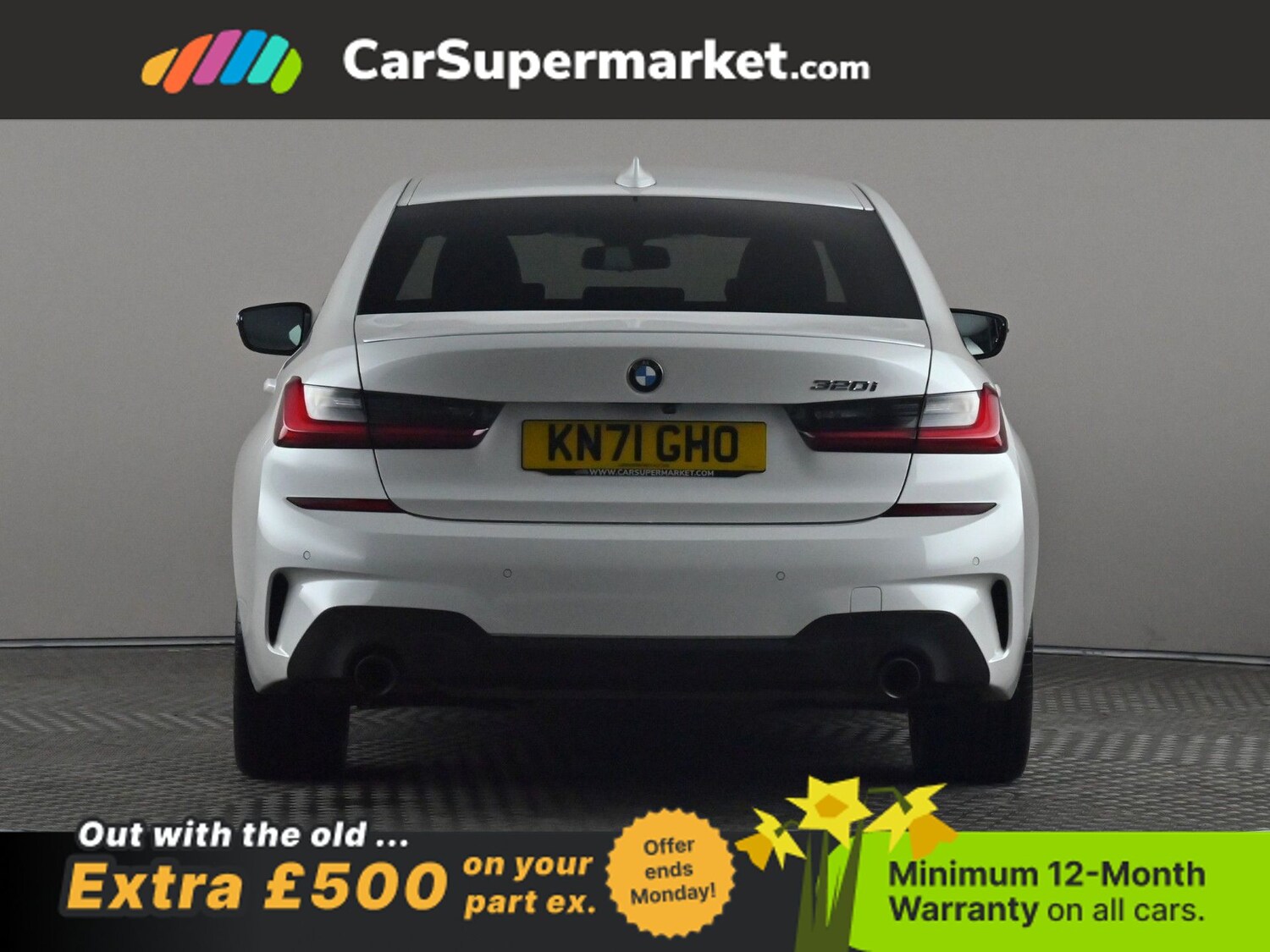 Used BMW 3 Series 2021 for sale - 77961446: Photo 6