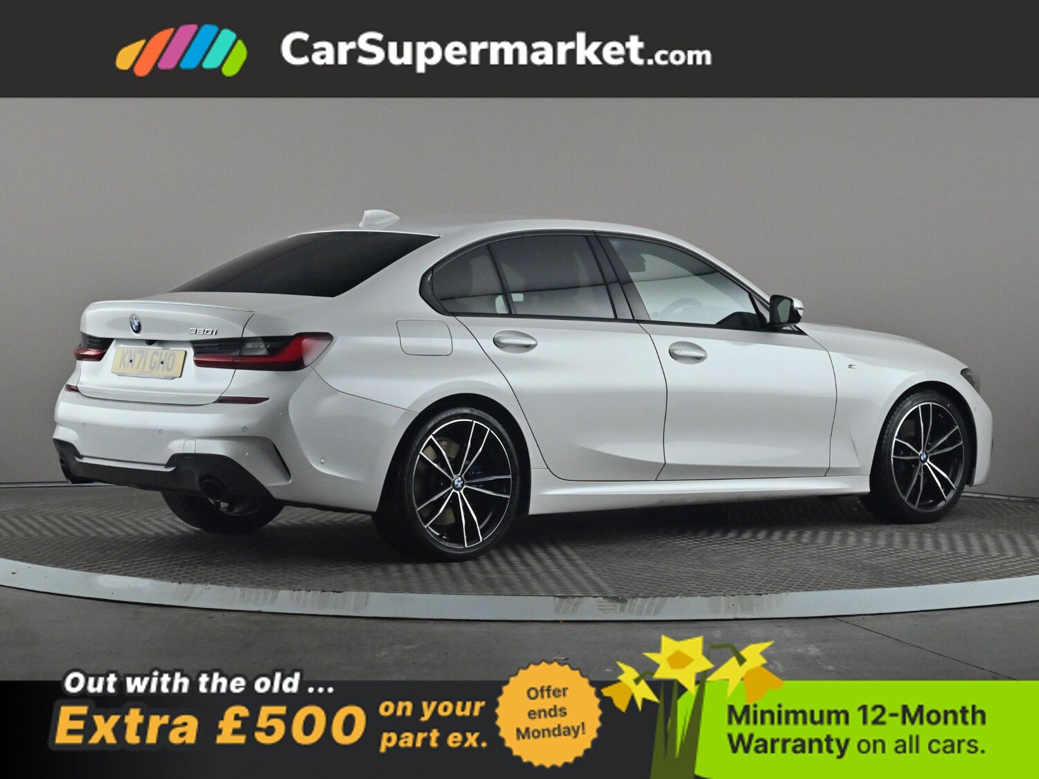 Used BMW 3 Series 2021 for sale - 77961446: Photo 7