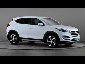 Used Hyundai TUCSON 2018 for sale - 79754575: Photo