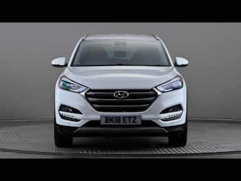 Used Hyundai TUCSON 2018 for sale - 79754575: Photo