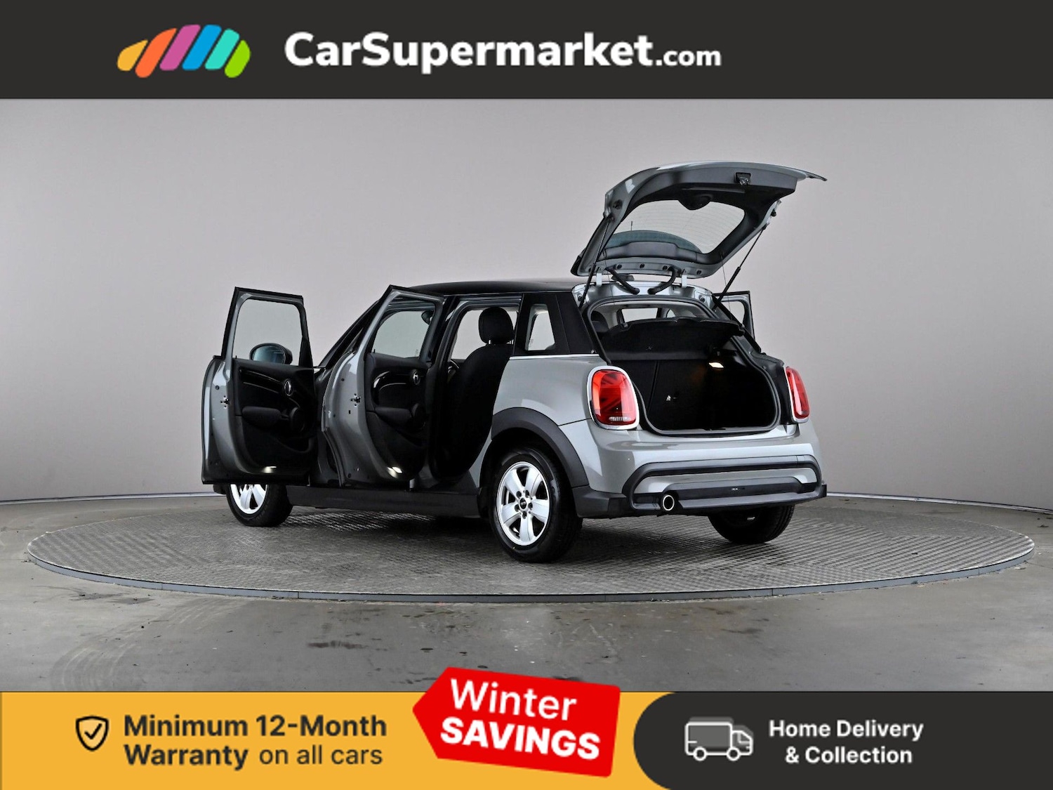 Used MINI Hatch 2021 for sale - 77275491: Photo 11