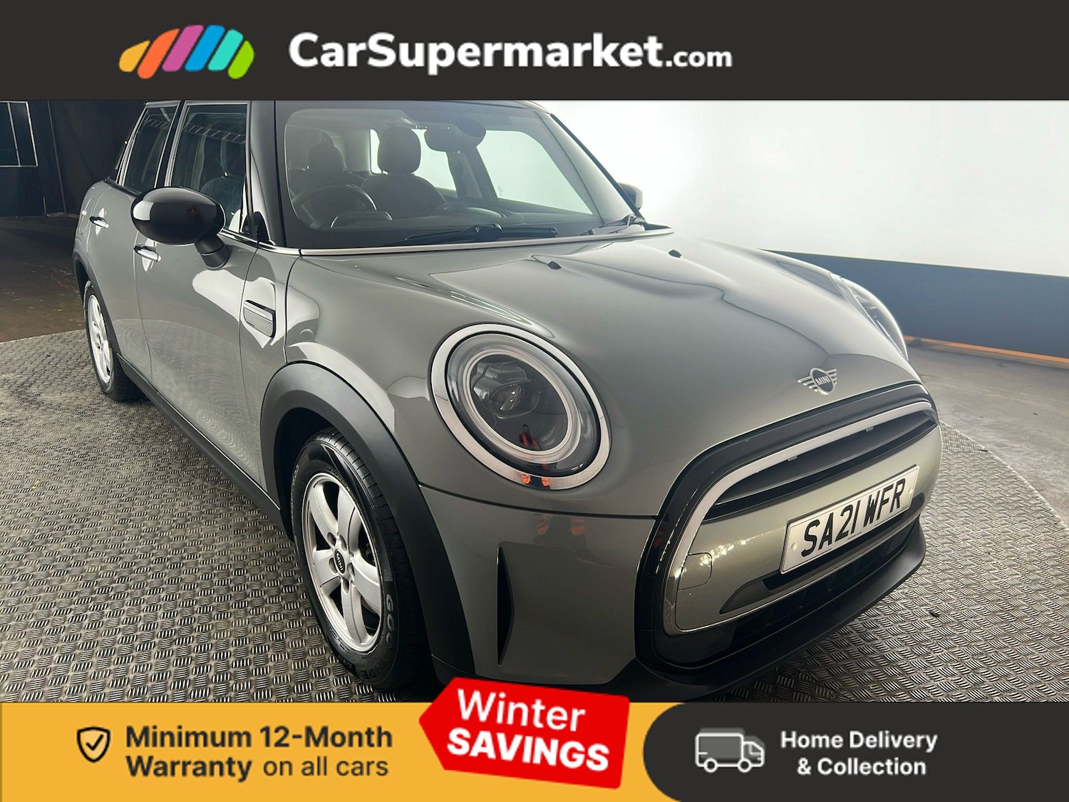 Used MINI Hatch 2021 for sale - 77275491: Photo 21