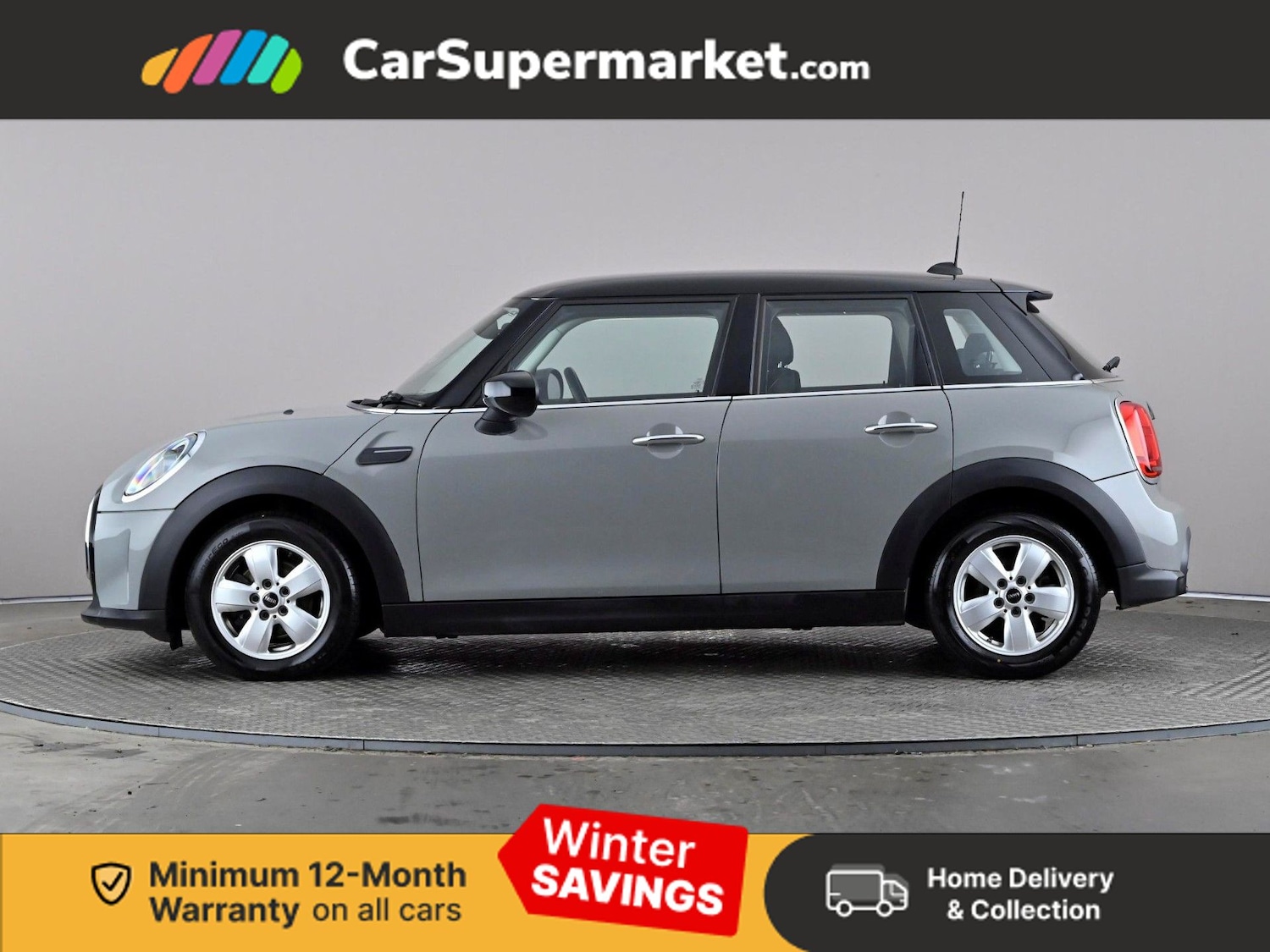 Used MINI Hatch 2021 for sale - 77275491: Photo 3