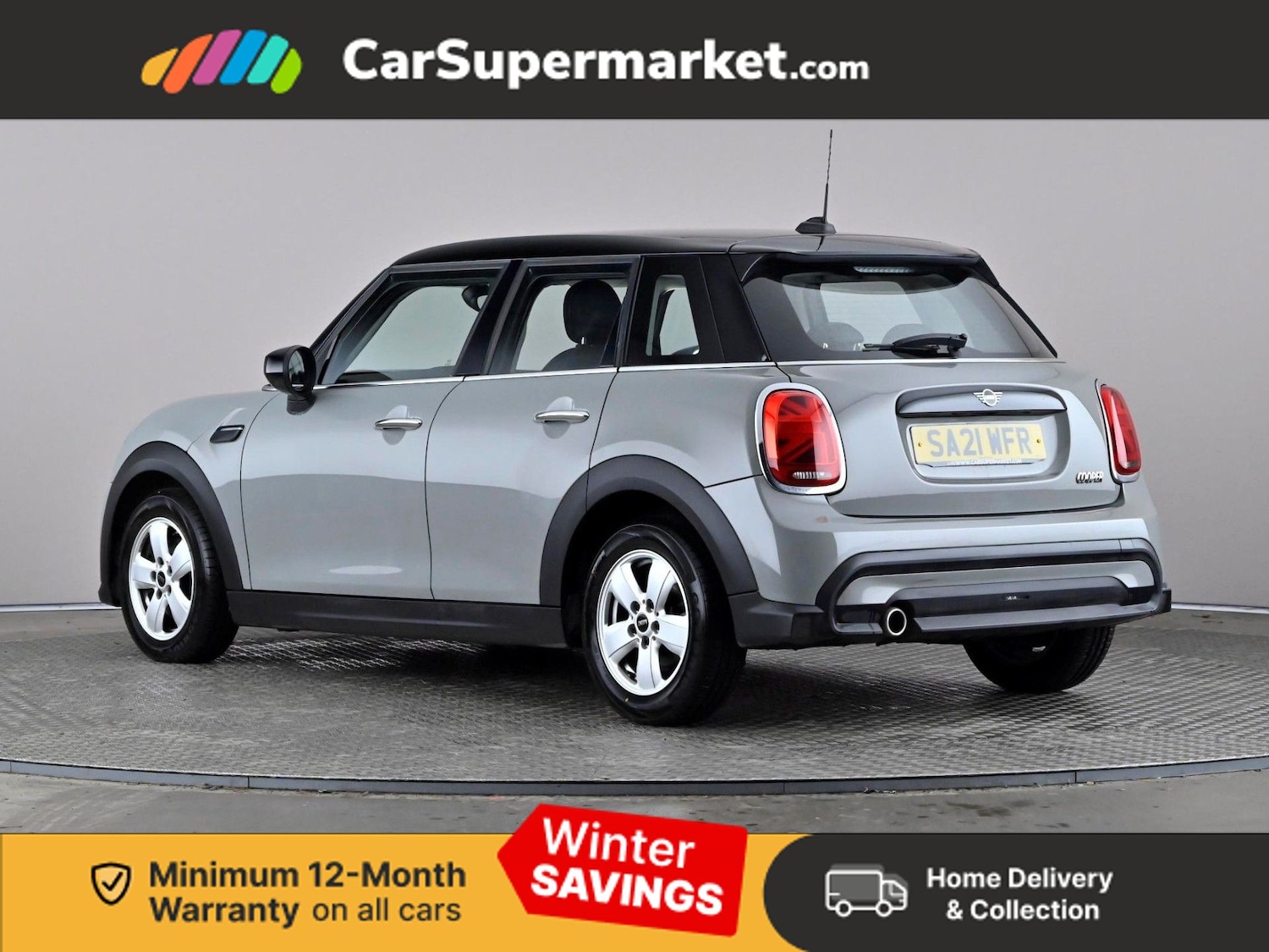 Used MINI Hatch 2021 for sale - 77275491: Photo 5