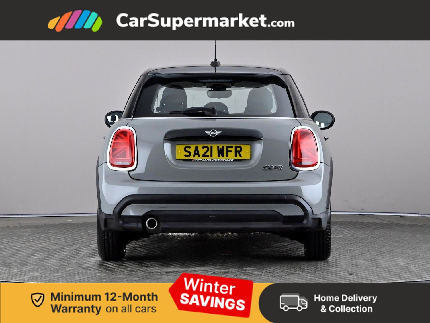 Used MINI Hatch 2021 for sale - 77275491: Photo 6