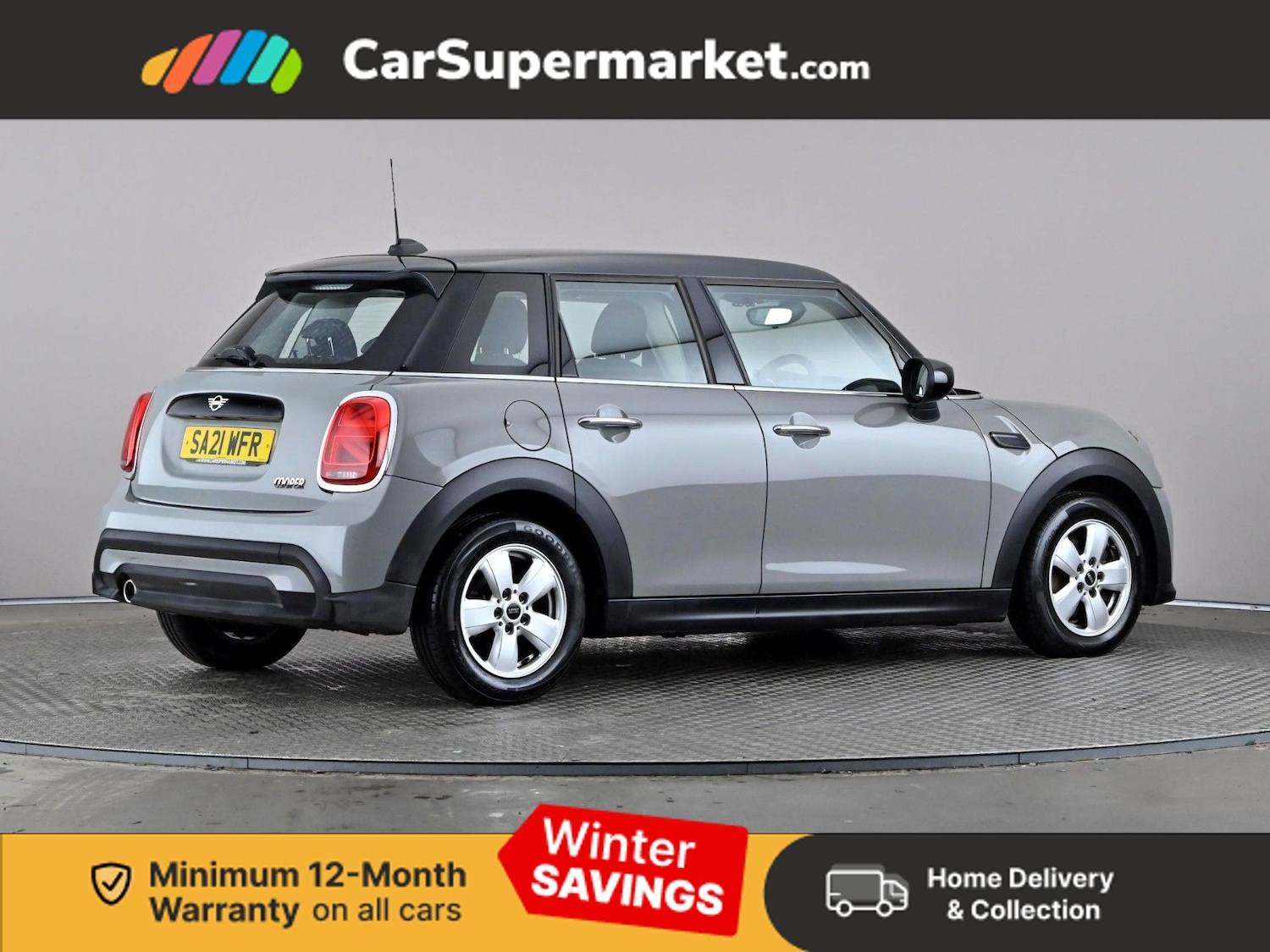 Used MINI Hatch 2021 for sale - 77275491: Photo 7