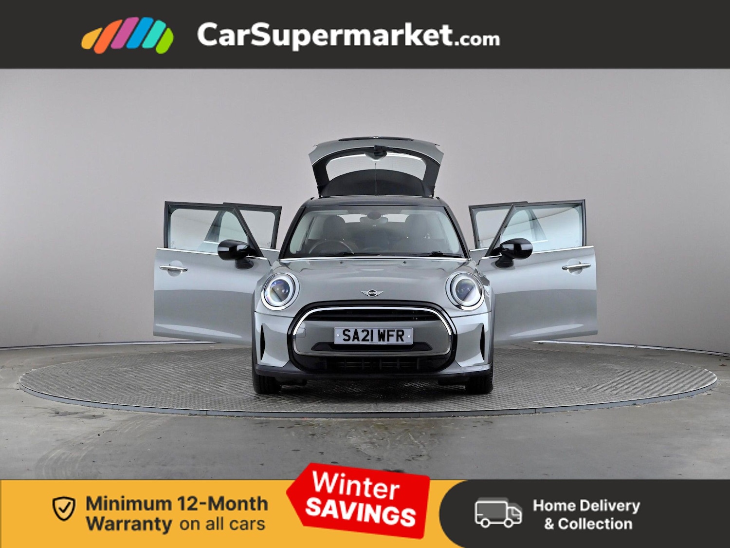 Used MINI Hatch 2021 for sale - 77275491: Photo 9