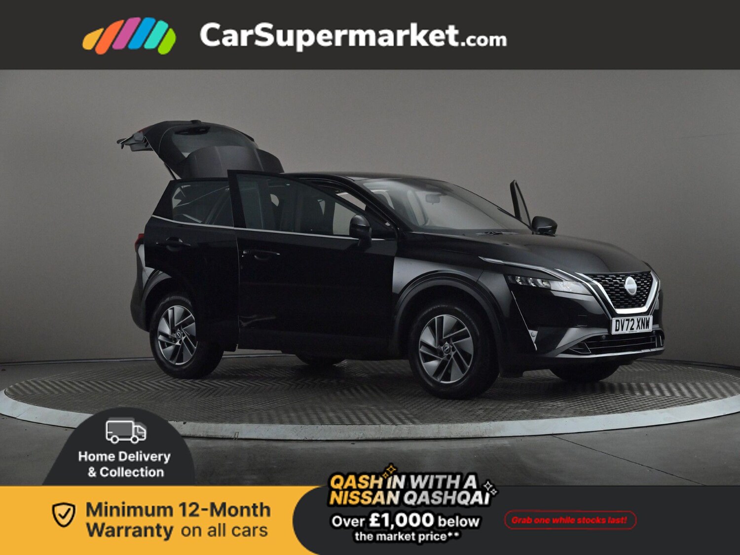 Used Nissan Qashqai 2022 for sale - 77514841: Photo 10