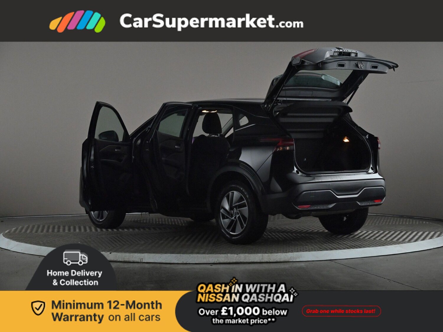 Used Nissan Qashqai 2022 for sale - 77514841: Photo 13