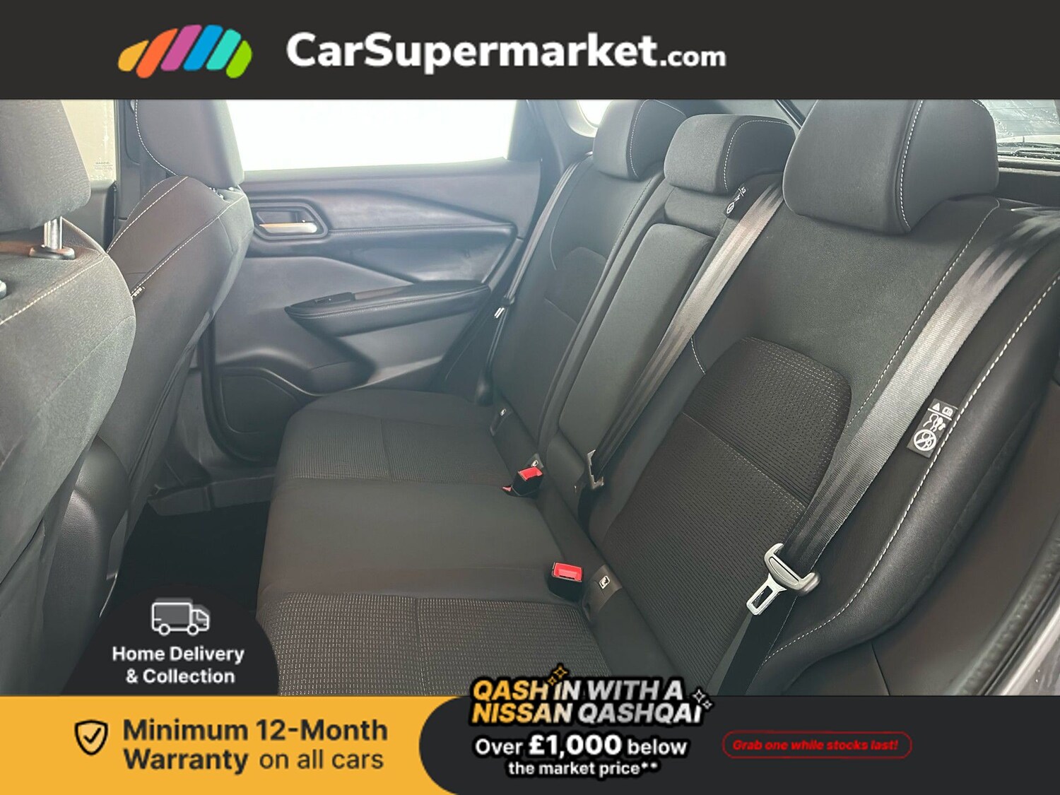 Used Nissan Qashqai 2022 for sale - 77514841: Photo 18