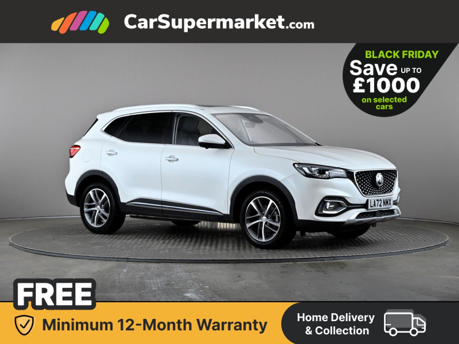 Used MG MG HS 2022 for sale - 76638108: Photo 1