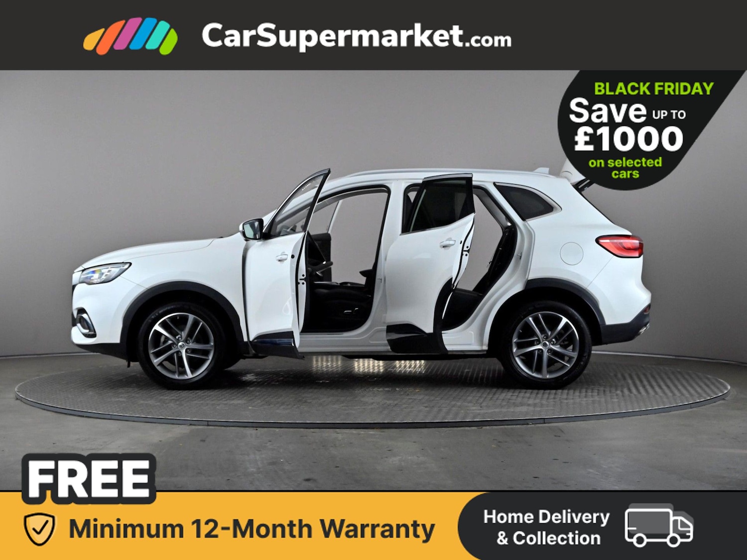 Used MG MG HS 2022 for sale - 76638108: Photo 10