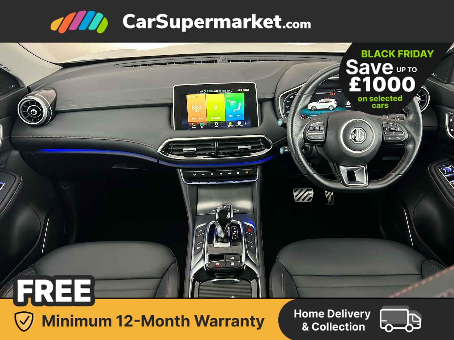 Used MG MG HS 2022 for sale - 76638108: Photo 14