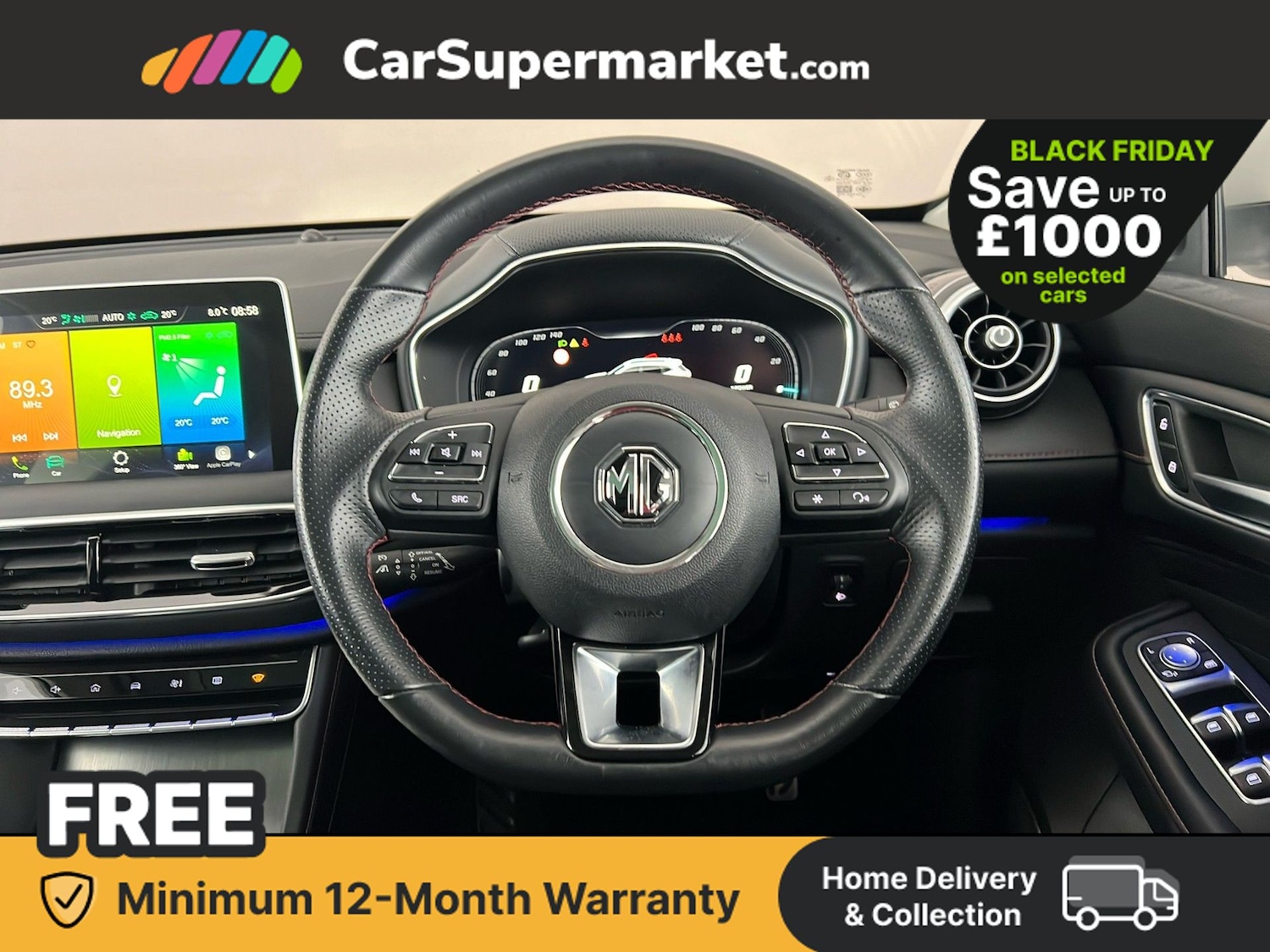 Used MG MG HS 2022 for sale - 76638108: Photo 15