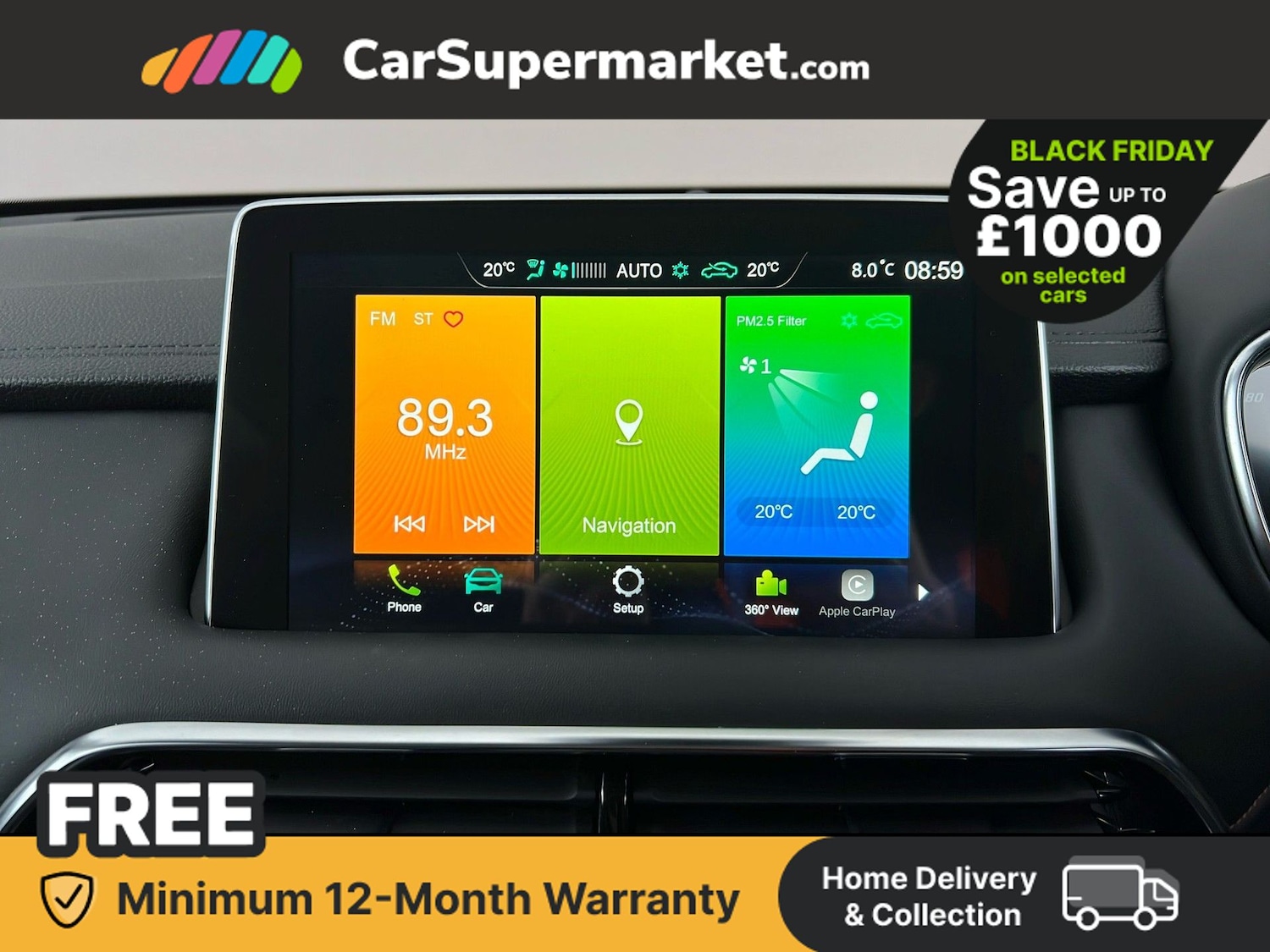 Used MG MG HS 2022 for sale - 76638108: Photo 17