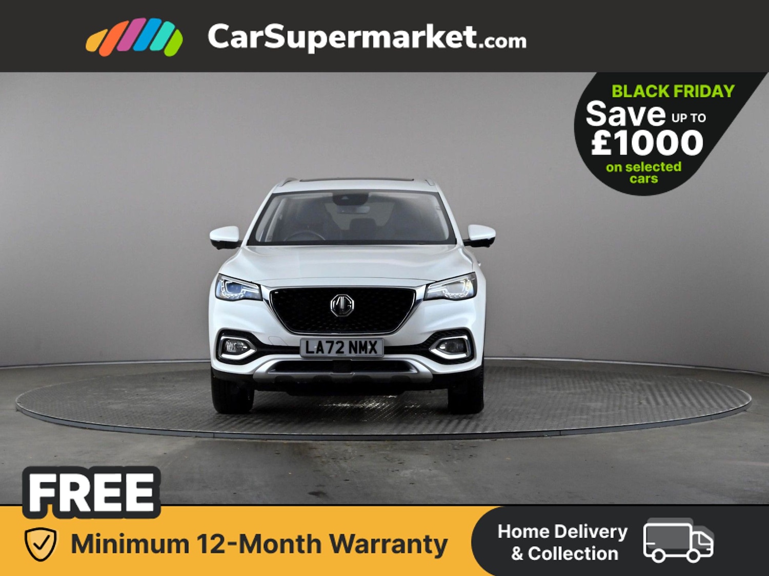 Used MG MG HS 2022 for sale - 76638108: Photo 2