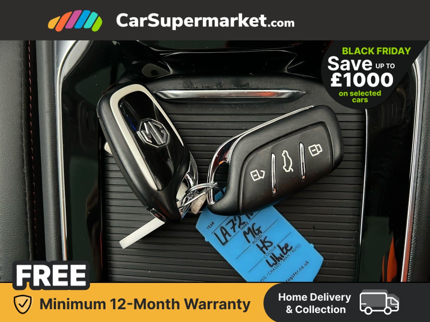 Used MG MG HS 2022 for sale - 76638108: Photo 24